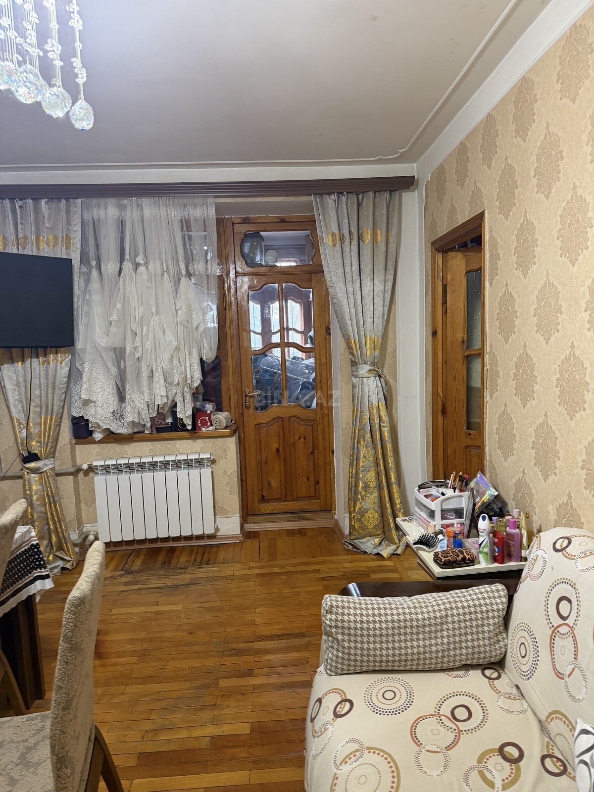 2-комн. вторичка - м. Кара Караев - 42 м² (19)