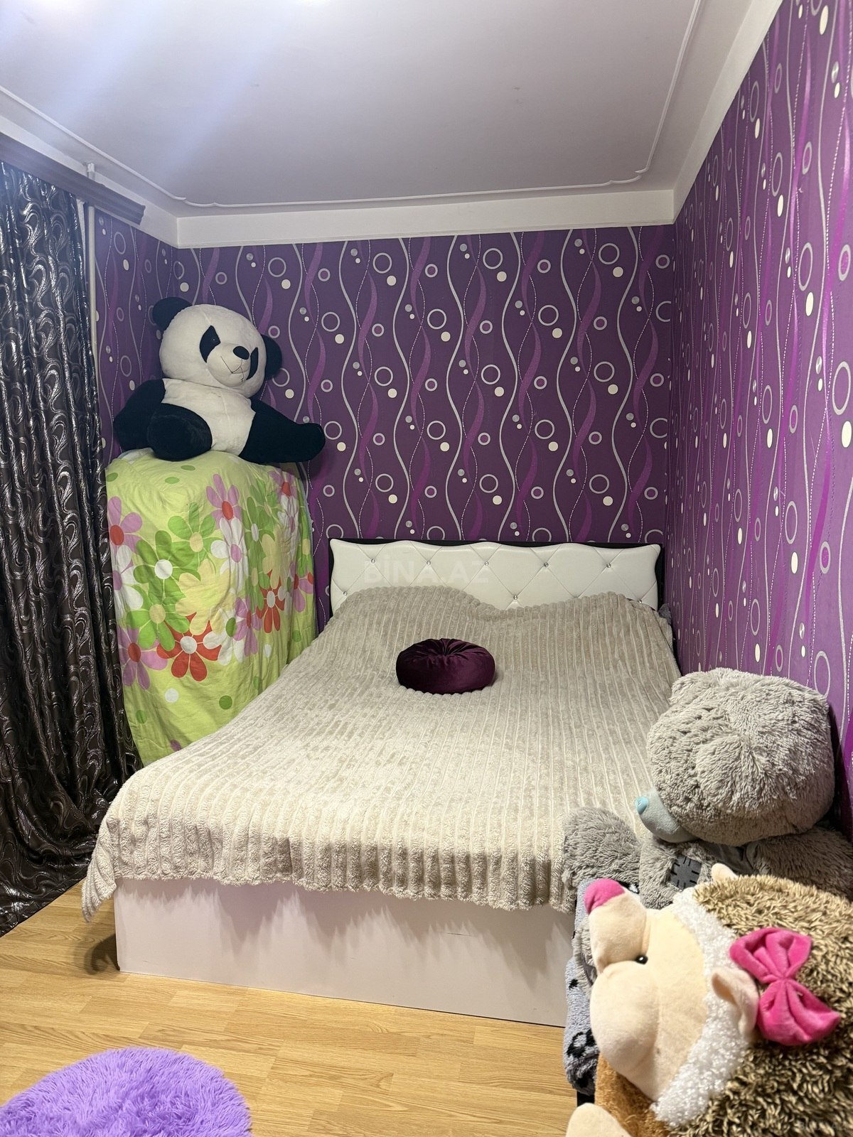 2-комн. вторичка - м. Кара Караев - 42 м² (18)