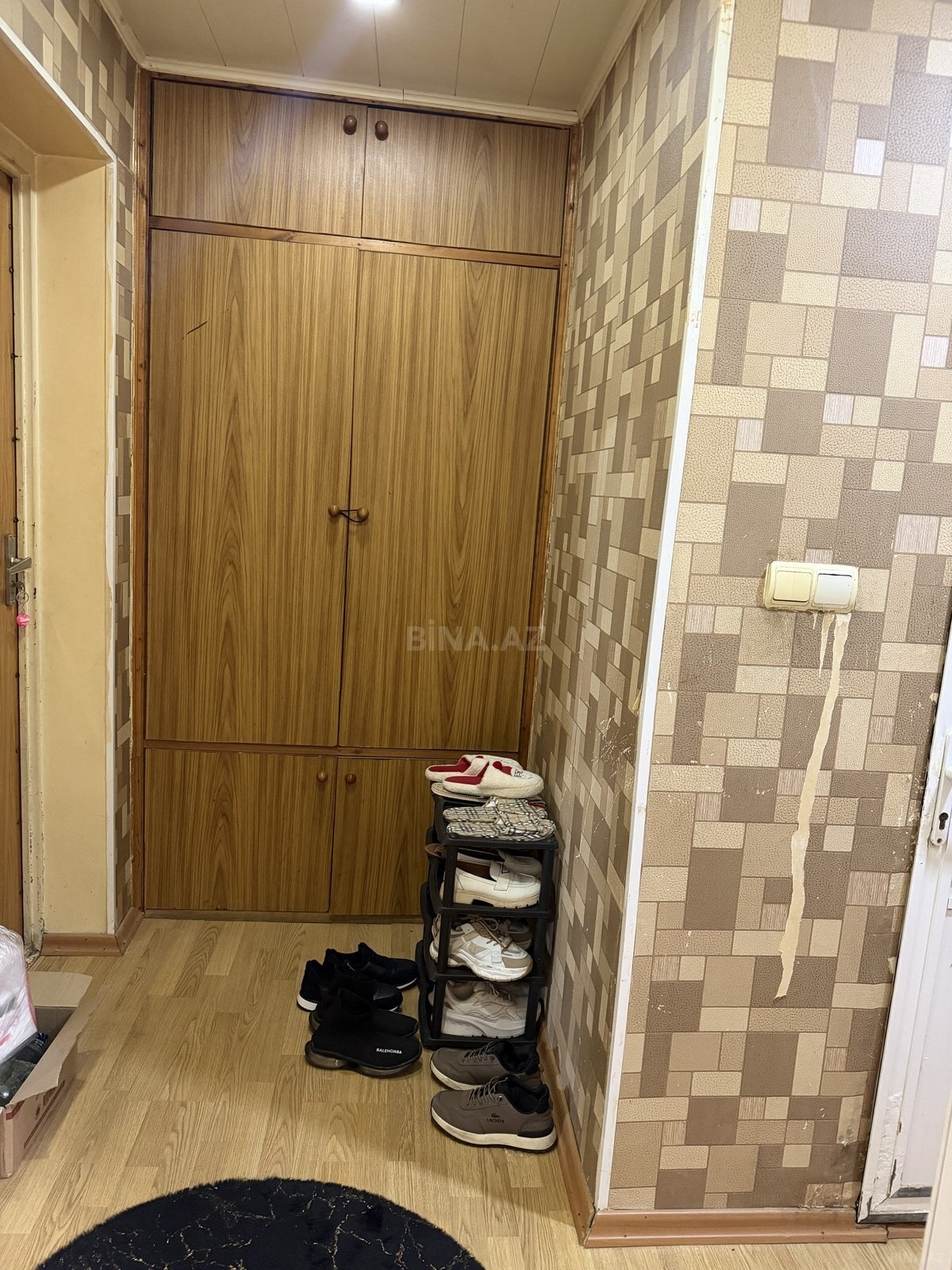 2-комн. вторичка - м. Кара Караев - 42 м² (15)