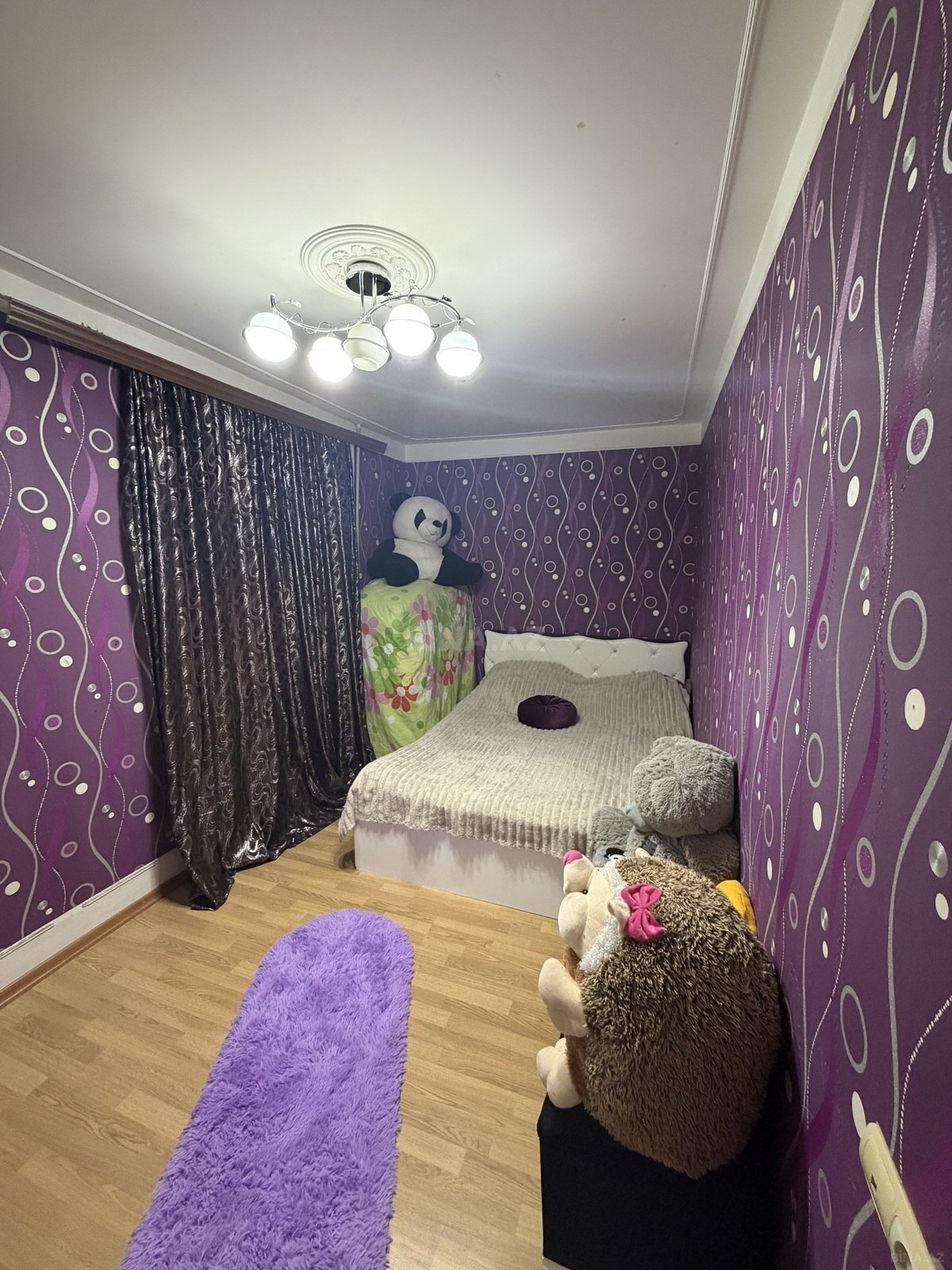 2-комн. вторичка - м. Кара Караев - 42 м² (14)
