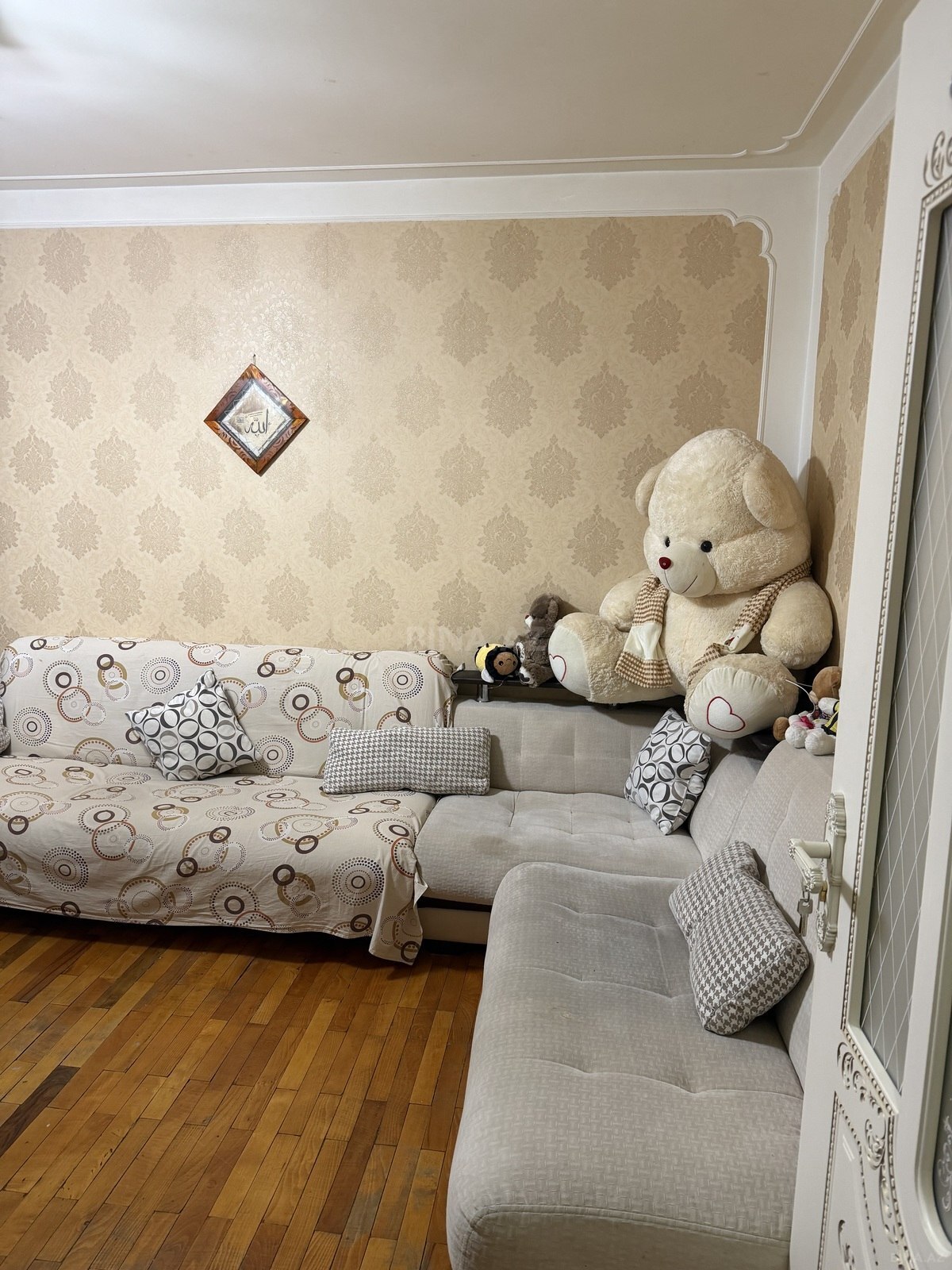 2-комн. вторичка - м. Кара Караев - 42 м² (21)
