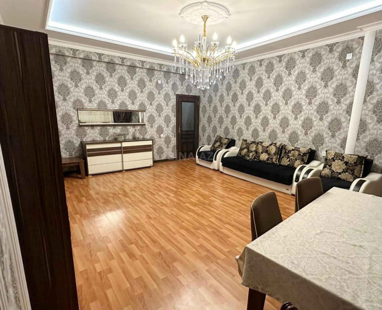 2-комн. новостройка - м. Азадлыг проспекти - 100 м² (4)