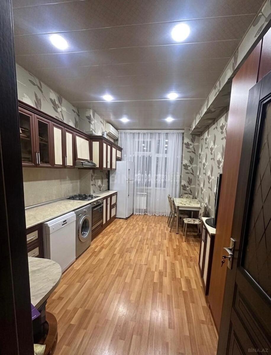 2-комн. новостройка - м. Азадлыг проспекти - 100 м² (1)