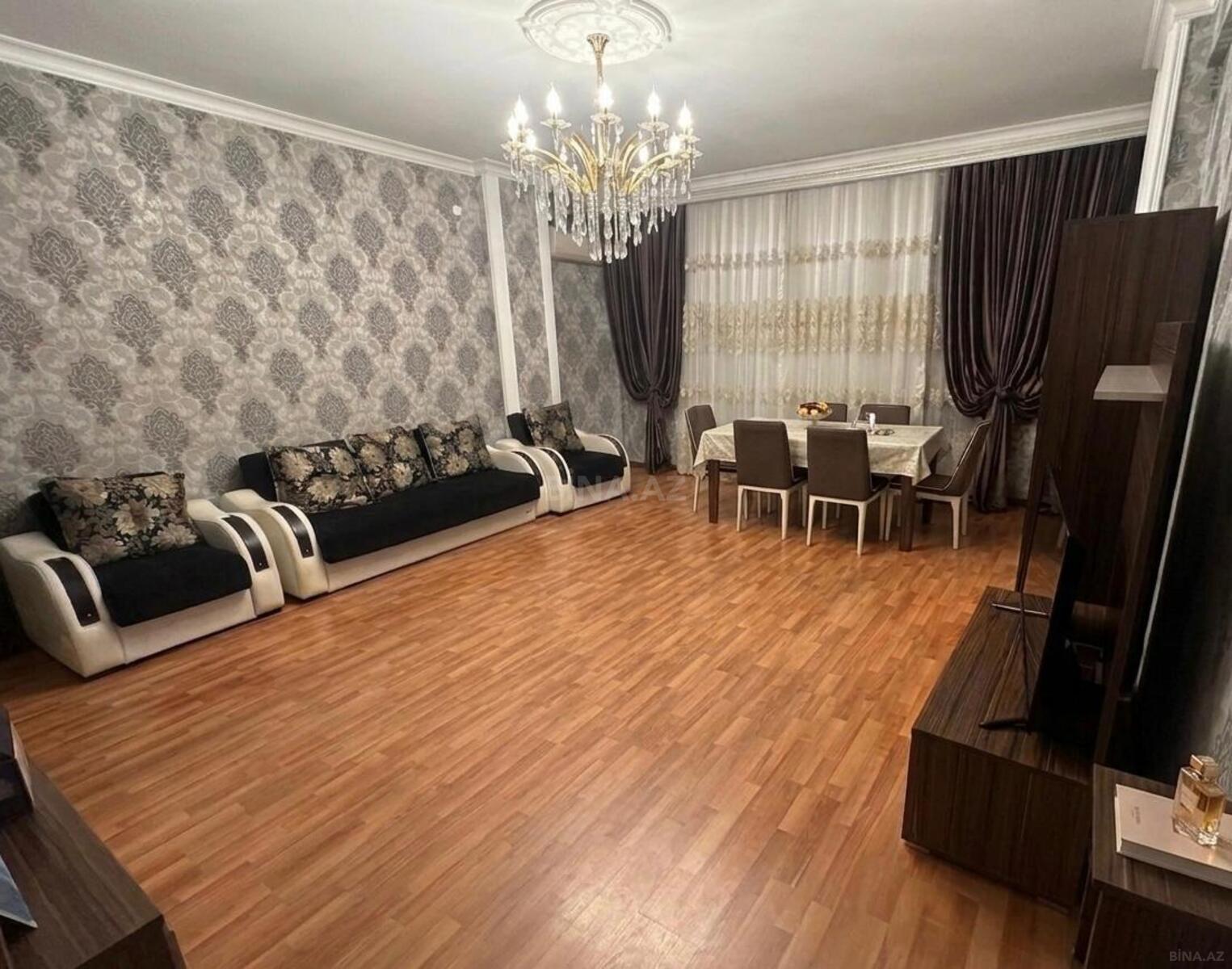 2-комн. новостройка - м. Азадлыг проспекти - 100 м² (2)