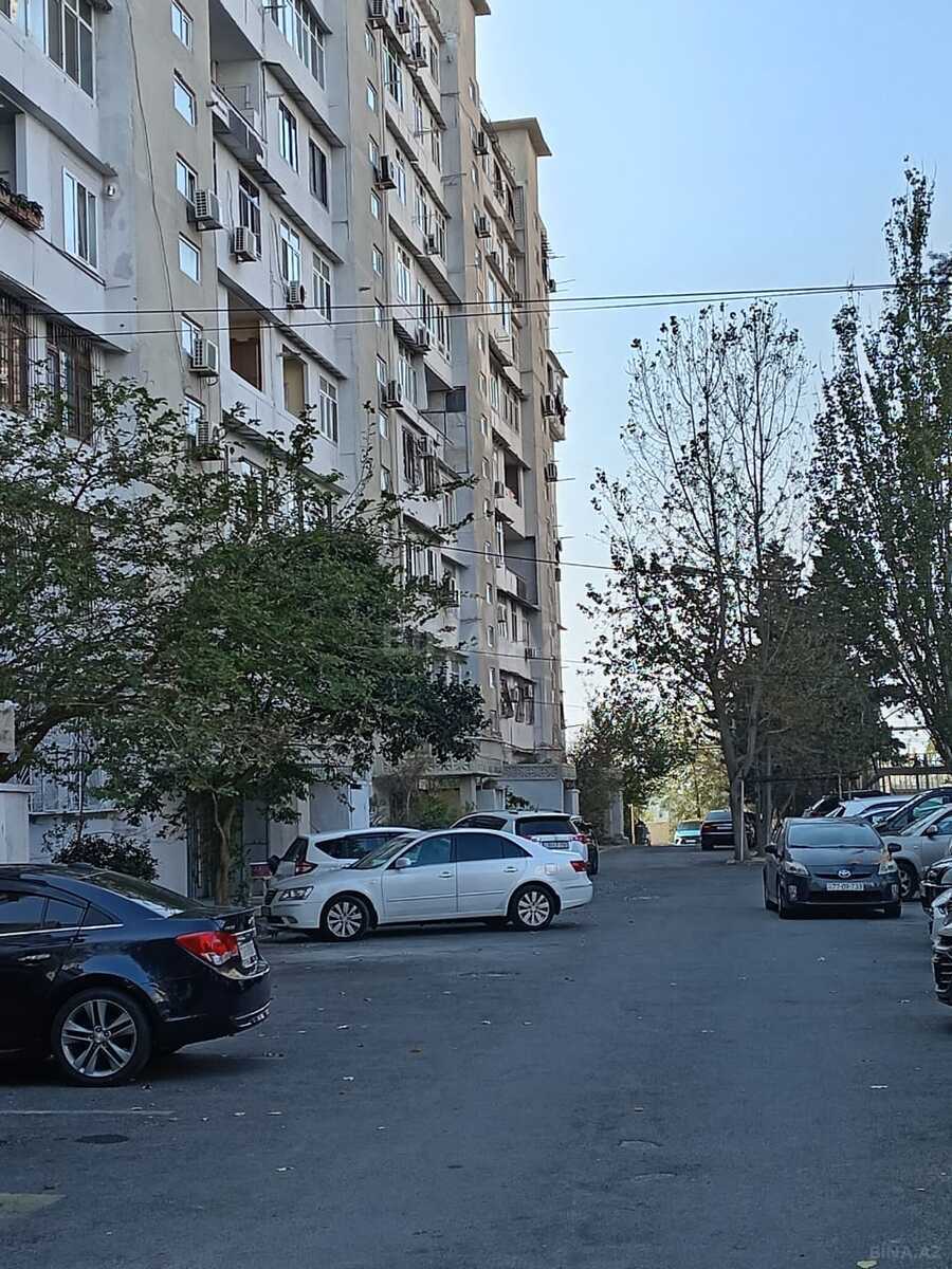 2-комн. вторичка - м. Ахмедлы - 55 м² (6)