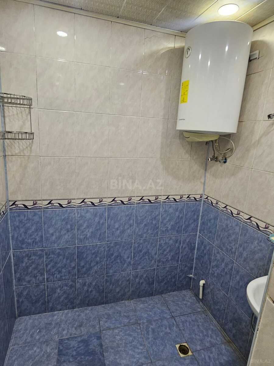 2-комн. вторичка - м. Ахмедлы - 55 м² (2)