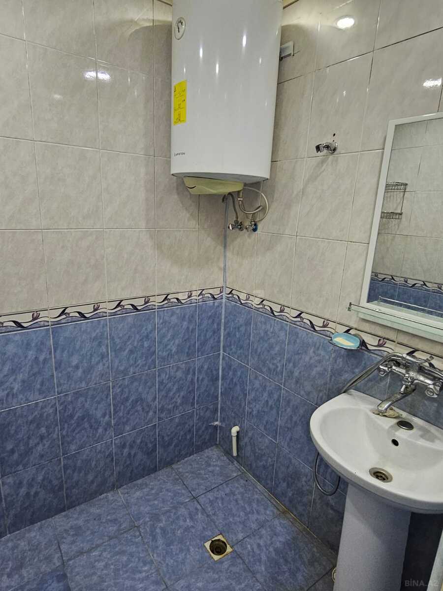 2-комн. вторичка - м. Ахмедлы - 55 м² (3)