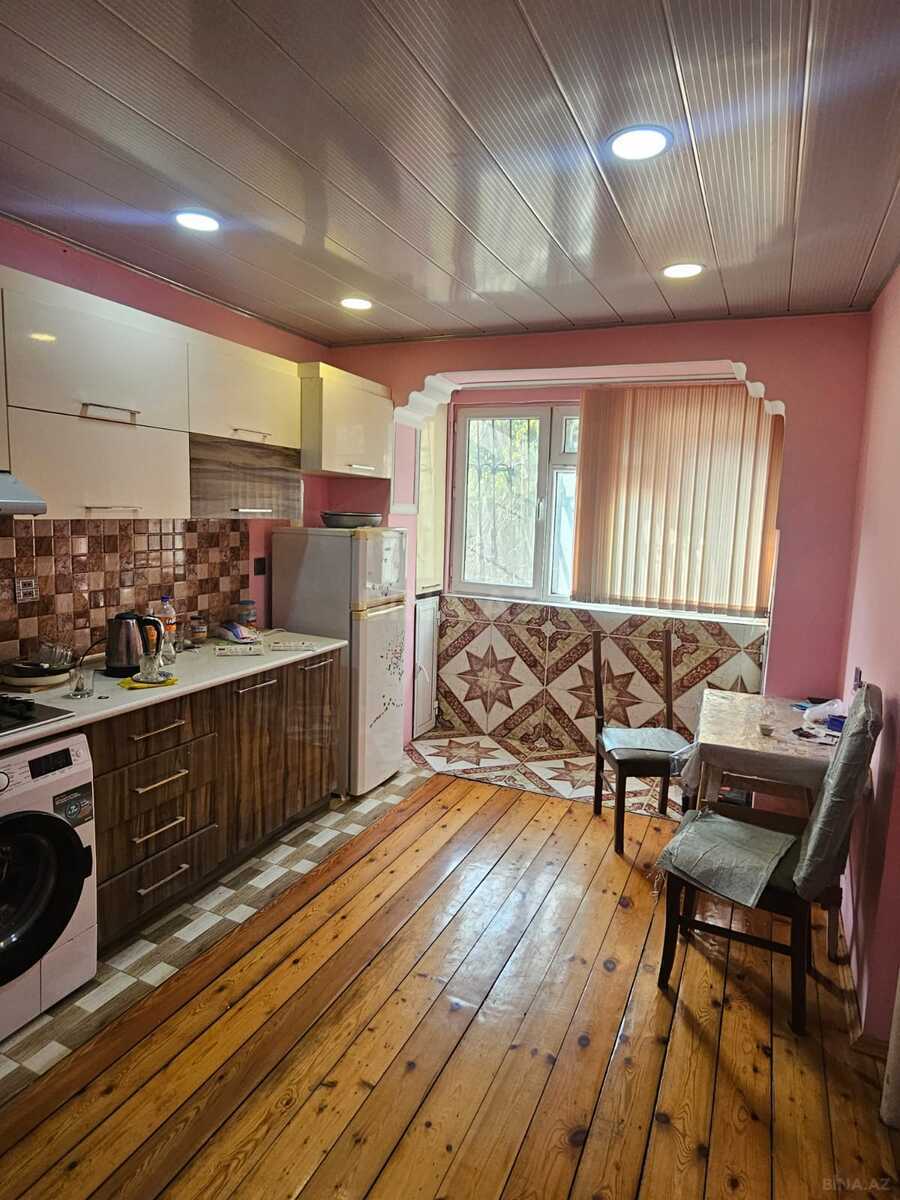 2-комн. вторичка - м. Ахмедлы - 55 м² (1)