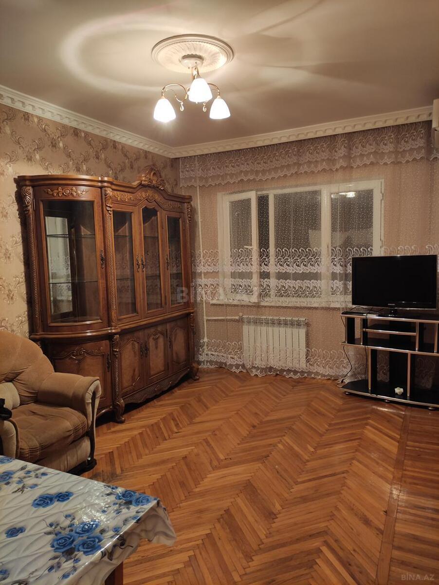 2-комн. вторичка - м. Ази Асланов - 70 м² (3)