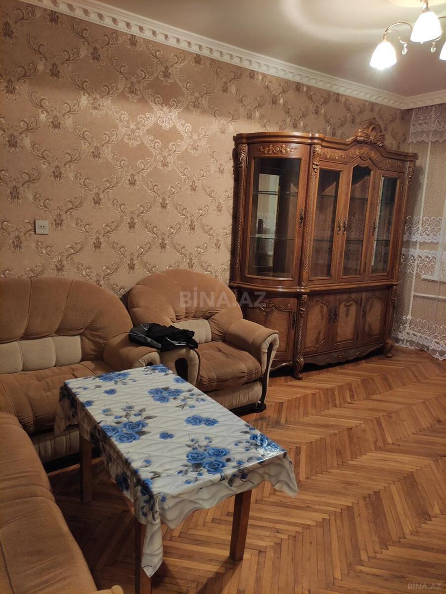 2-комн. вторичка - м. Ази Асланов - 70 м² (1)