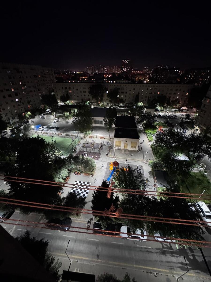 2-комн. вторичка - м. Халглар Достлугу - 52 м² (1)