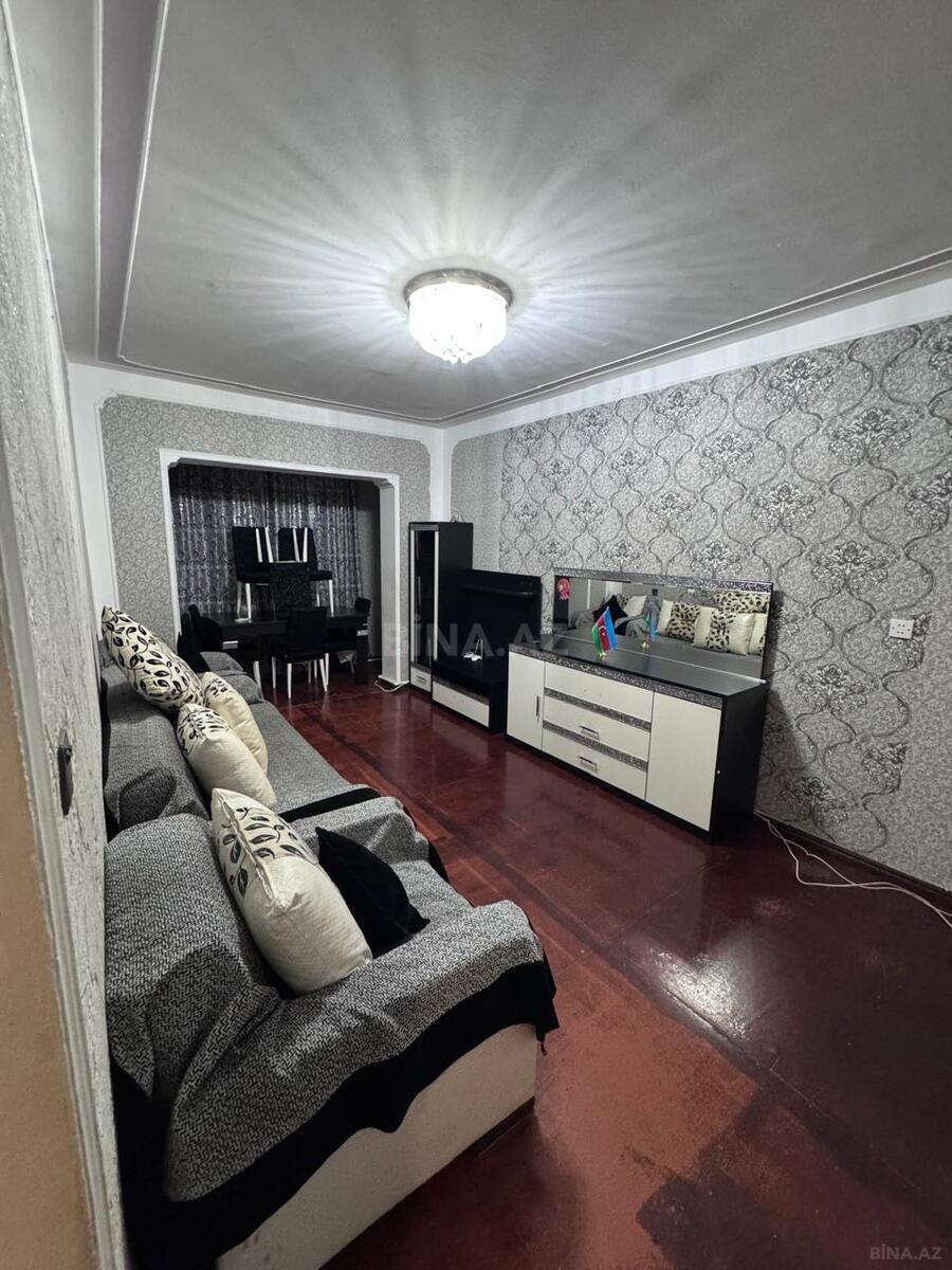2-комн. вторичка - м. Халглар Достлугу - 52 м² (4)