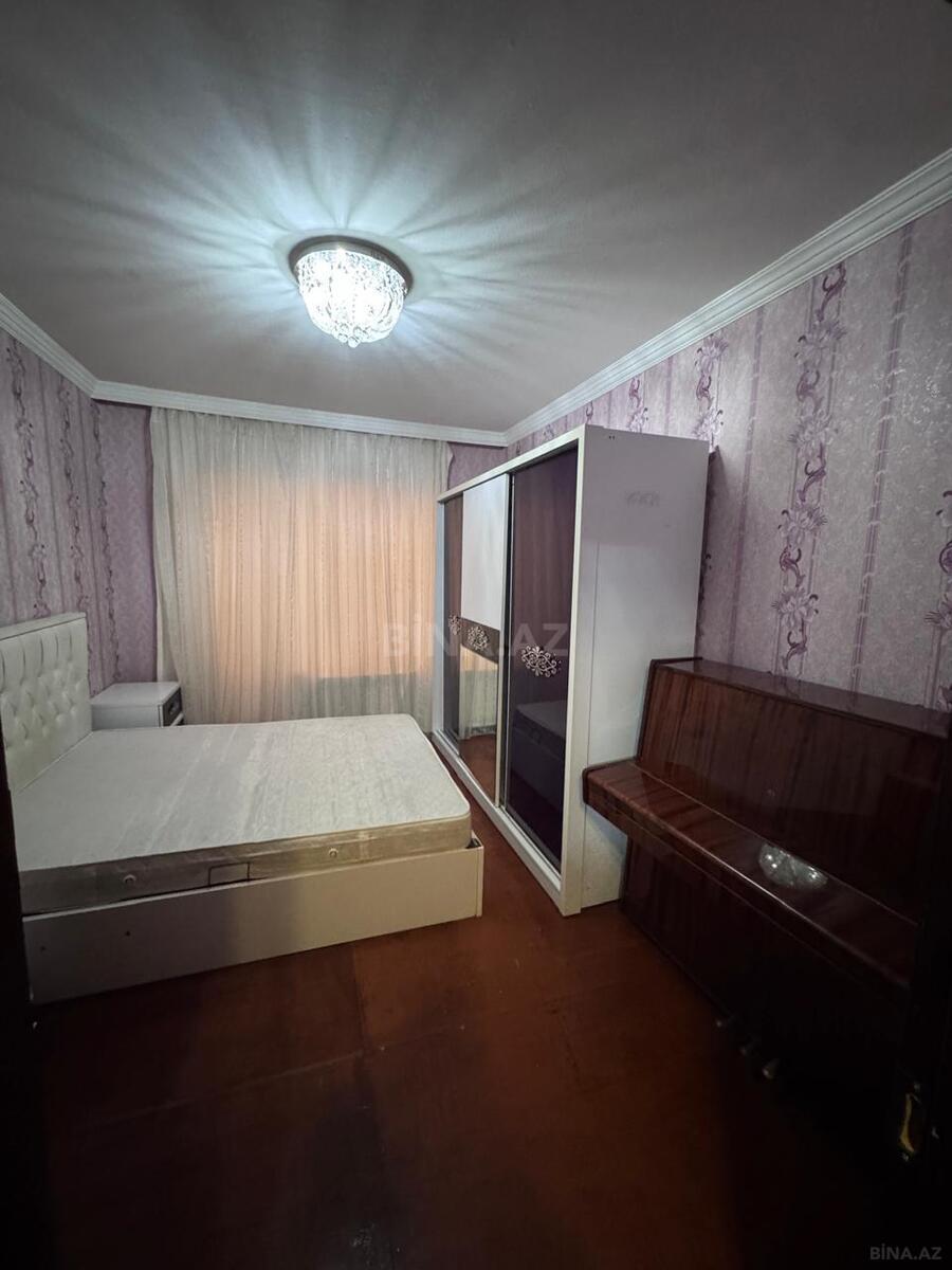 2-комн. вторичка - м. Халглар Достлугу - 52 м² (6)
