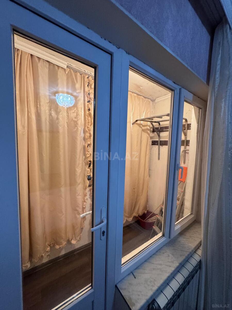 2-комн. вторичка - м. Халглар Достлугу - 52 м² (8)