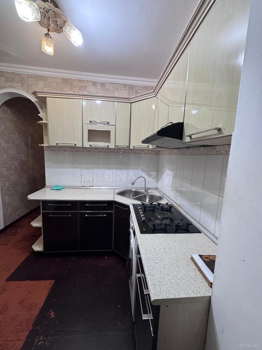 2-комн. вторичка - м. Халглар Достлугу - 52 м² (10)