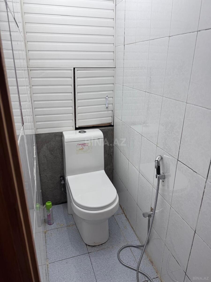 2-комн. вторичка - м. Халглар Достлугу - 52 м² (11)