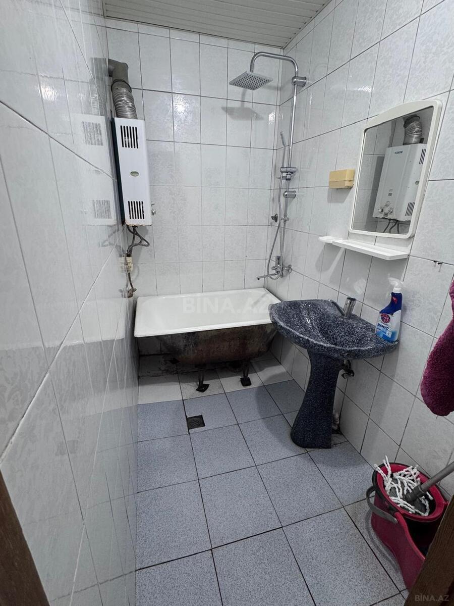 2-комн. вторичка - м. Халглар Достлугу - 52 м² (12)