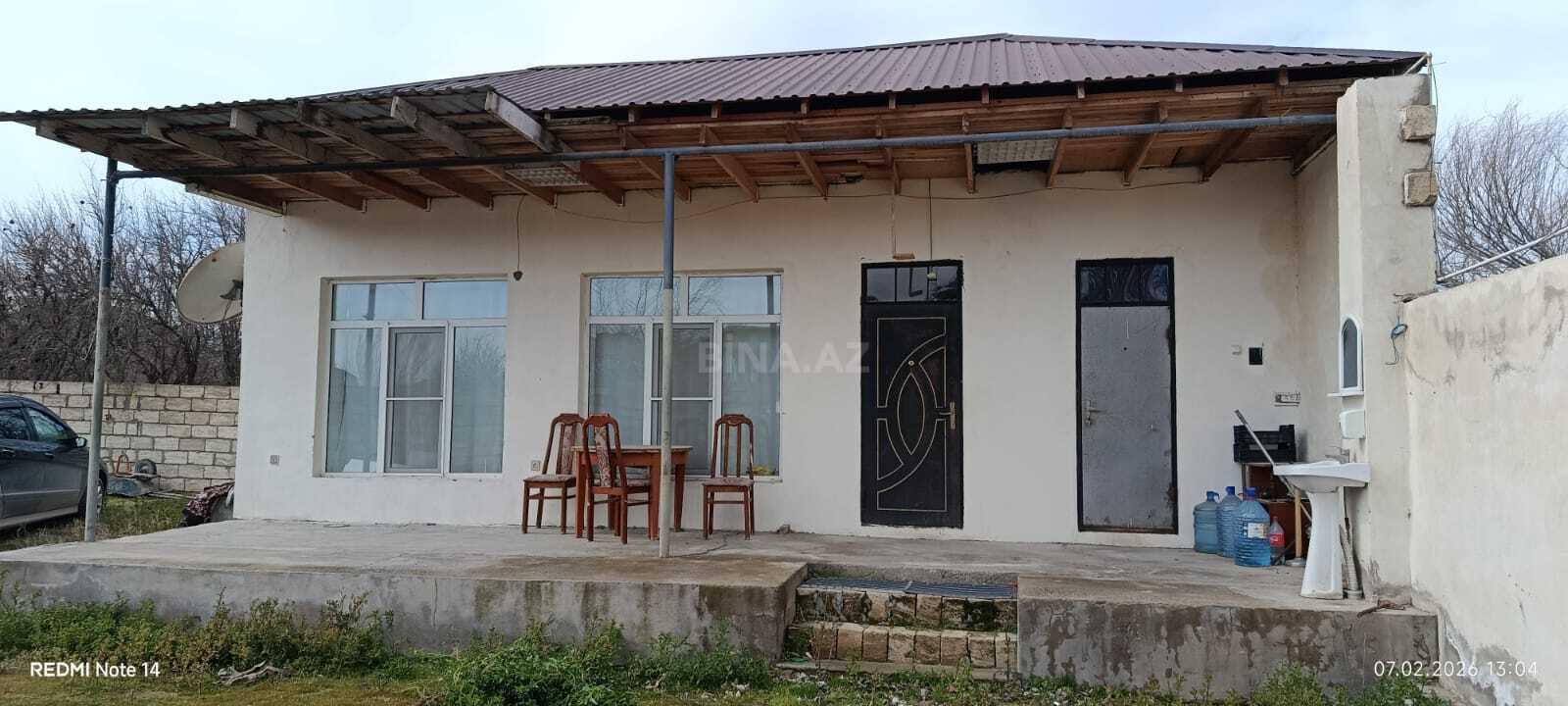1-комн. дом/дача - пос. Старый Джорат - 32 м² (1)