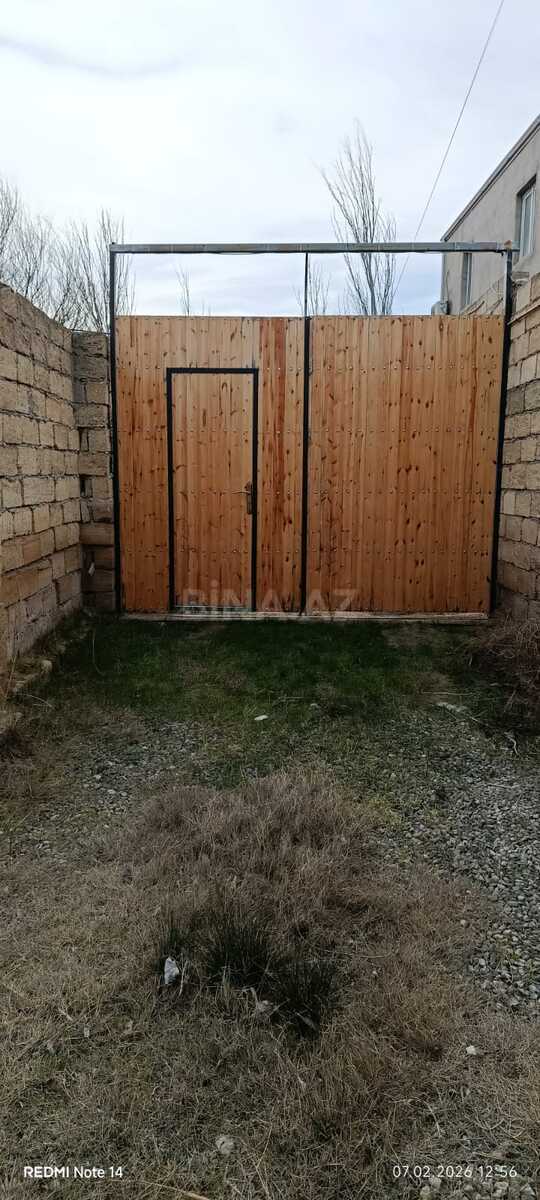 1-комн. дом/дача - пос. Старый Джорат - 32 м² (2)