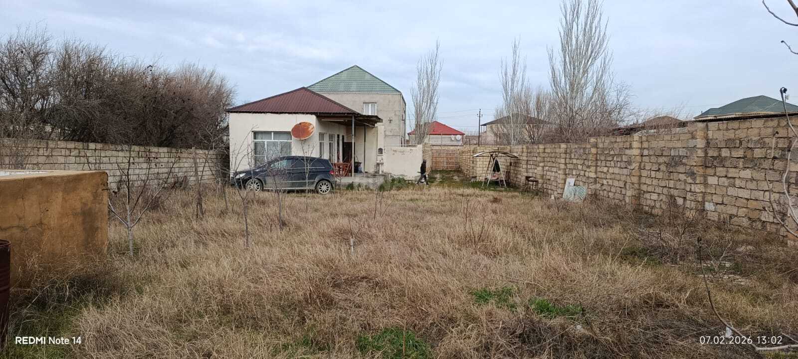 1-комн. дом/дача - пос. Старый Джорат - 32 м² (5)