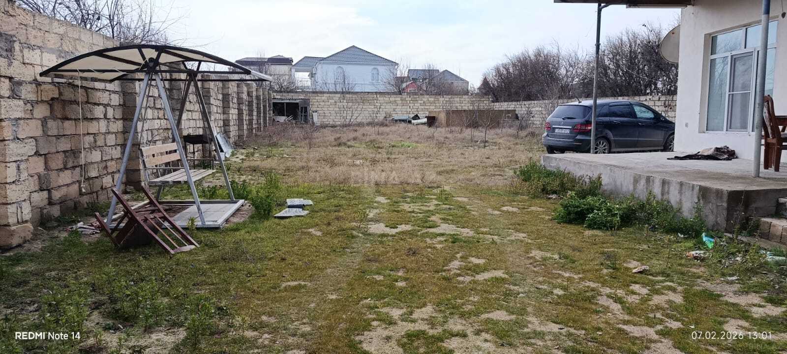 1-комн. дом/дача - пос. Старый Джорат - 32 м² (4)