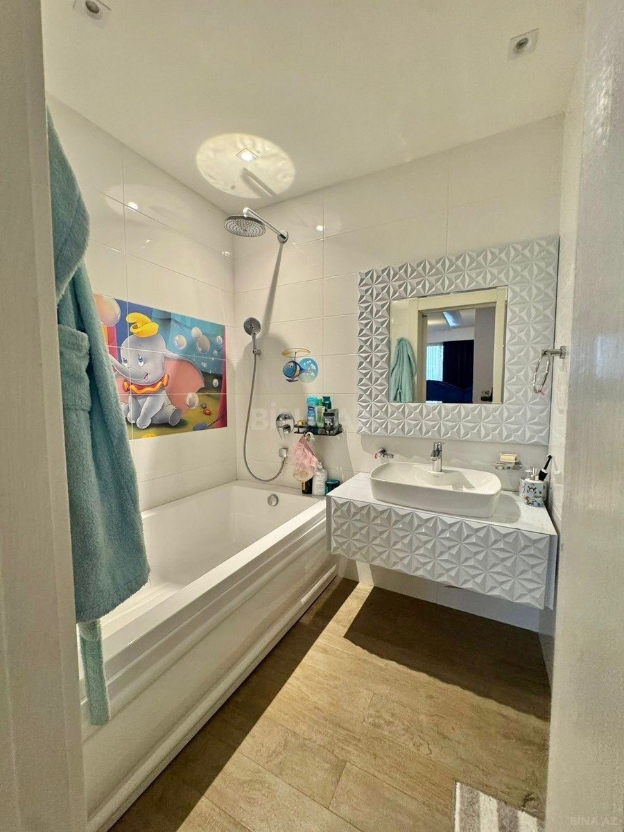 7-комн. новостройка - м. Нариман Нариманов - 657 м² (14)