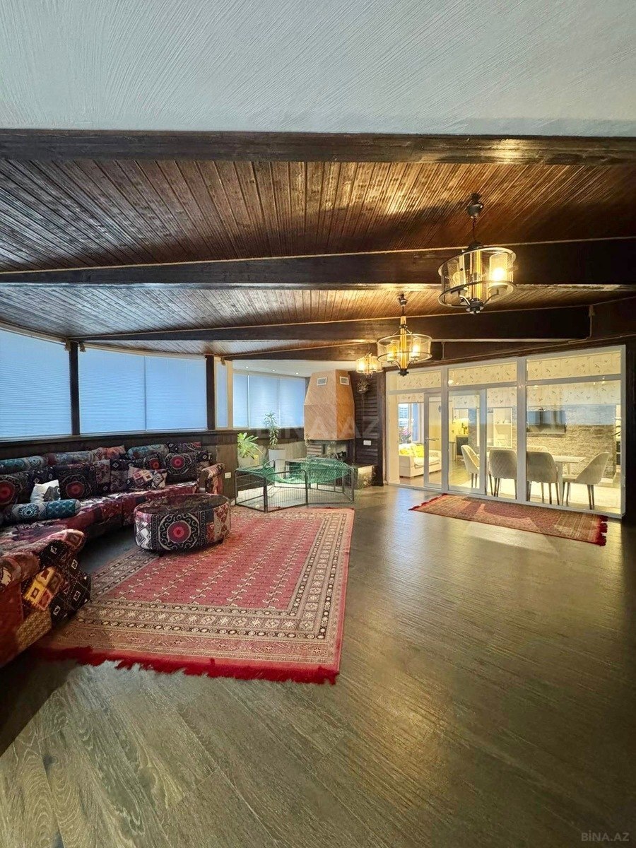 7-комн. новостройка - м. Нариман Нариманов - 657 м² (5)