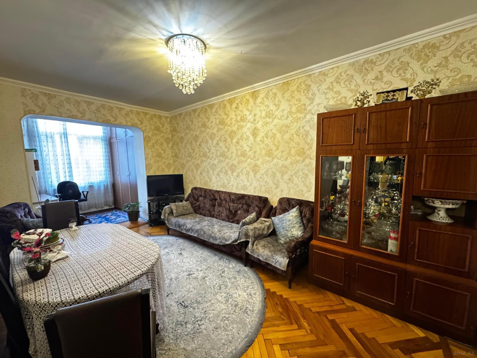 3-комн. вторичка - м. Азадлыг проспекти - 80 м² (3)