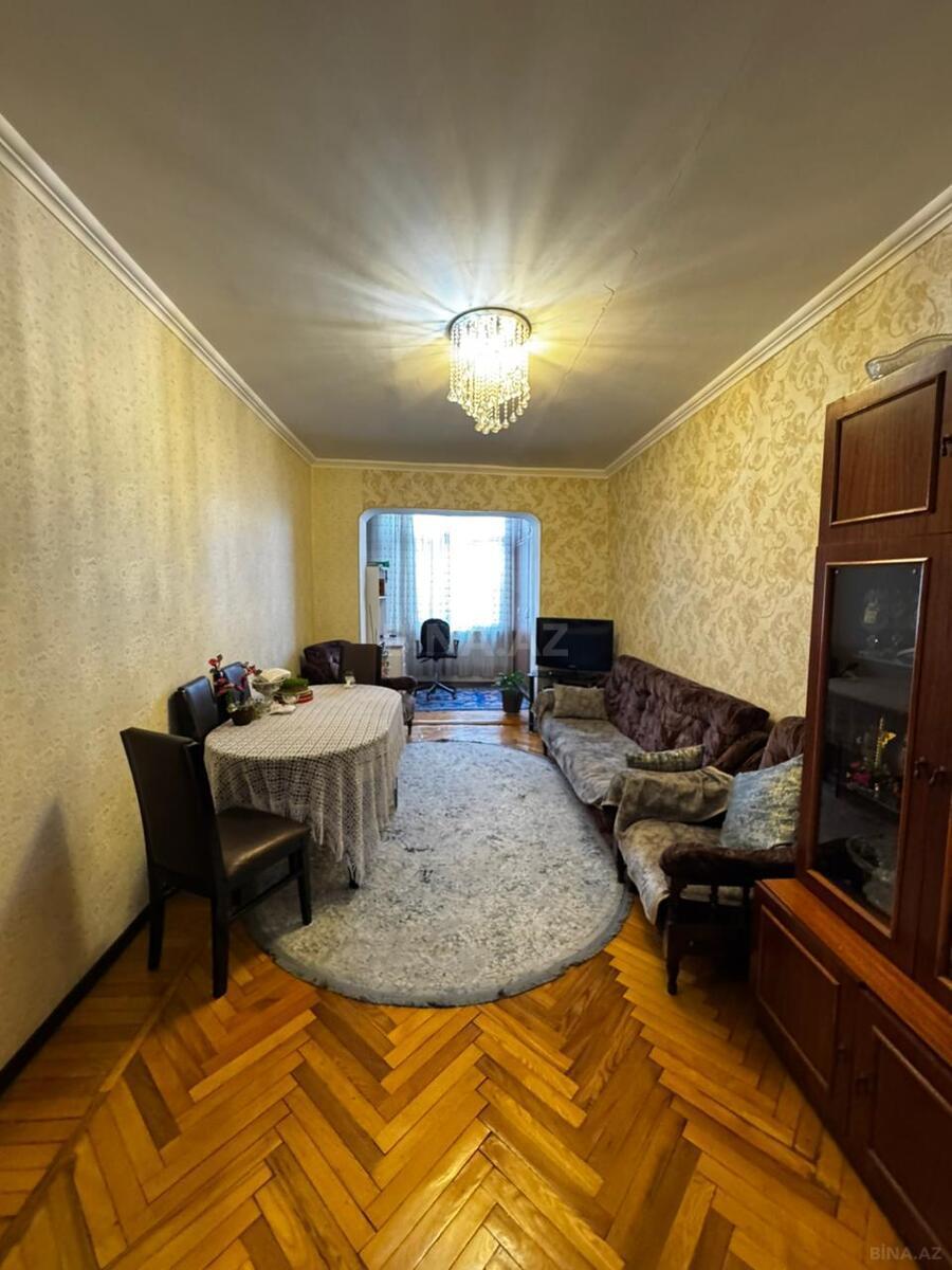 3-комн. вторичка - м. Азадлыг проспекти - 80 м² (4)