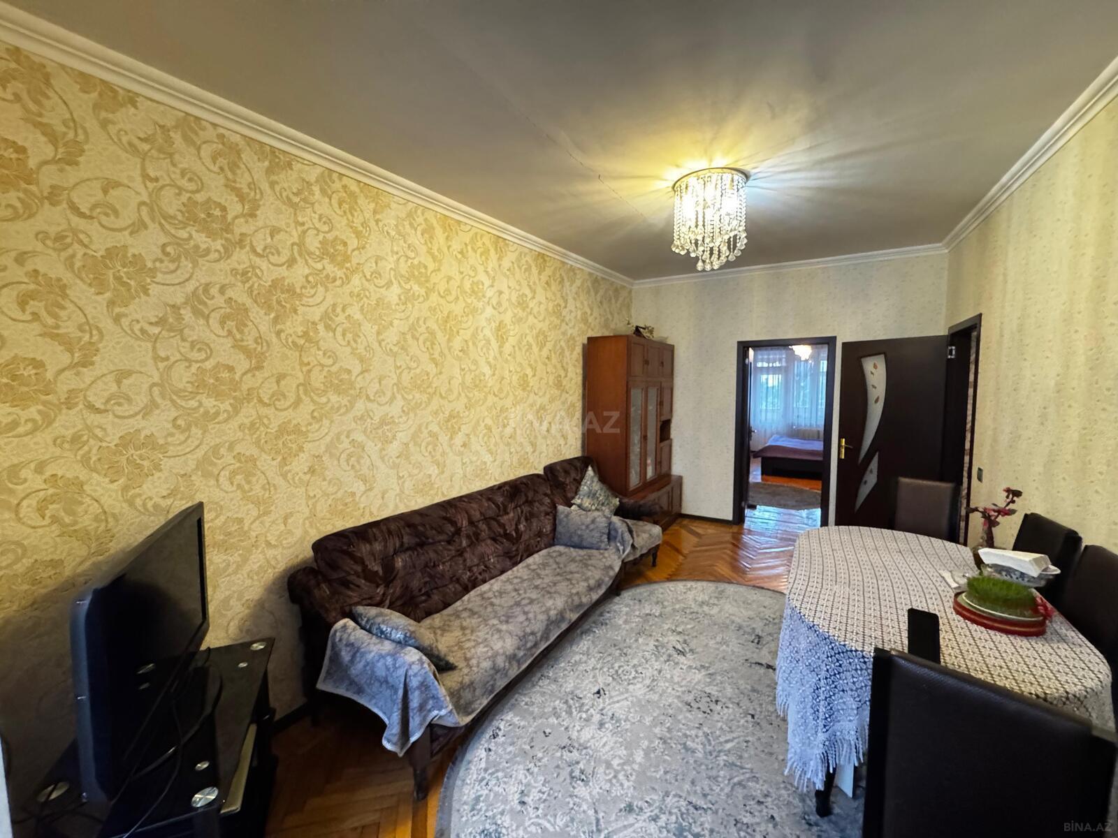 3-комн. вторичка - м. Азадлыг проспекти - 80 м² (2)