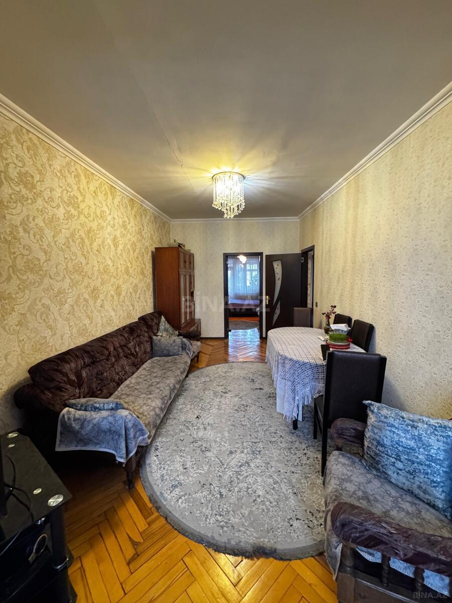 3-комн. вторичка - м. Азадлыг проспекти - 80 м² (1)