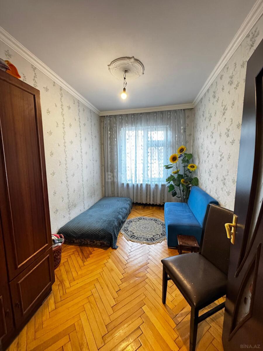 3-комн. вторичка - м. Азадлыг проспекти - 80 м² (6)
