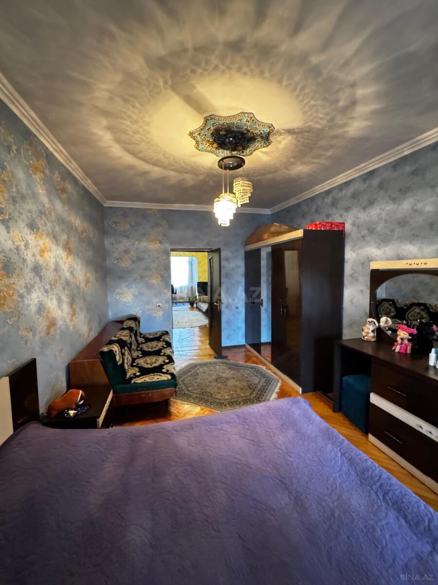 3-комн. вторичка - м. Азадлыг проспекти - 80 м² (13)