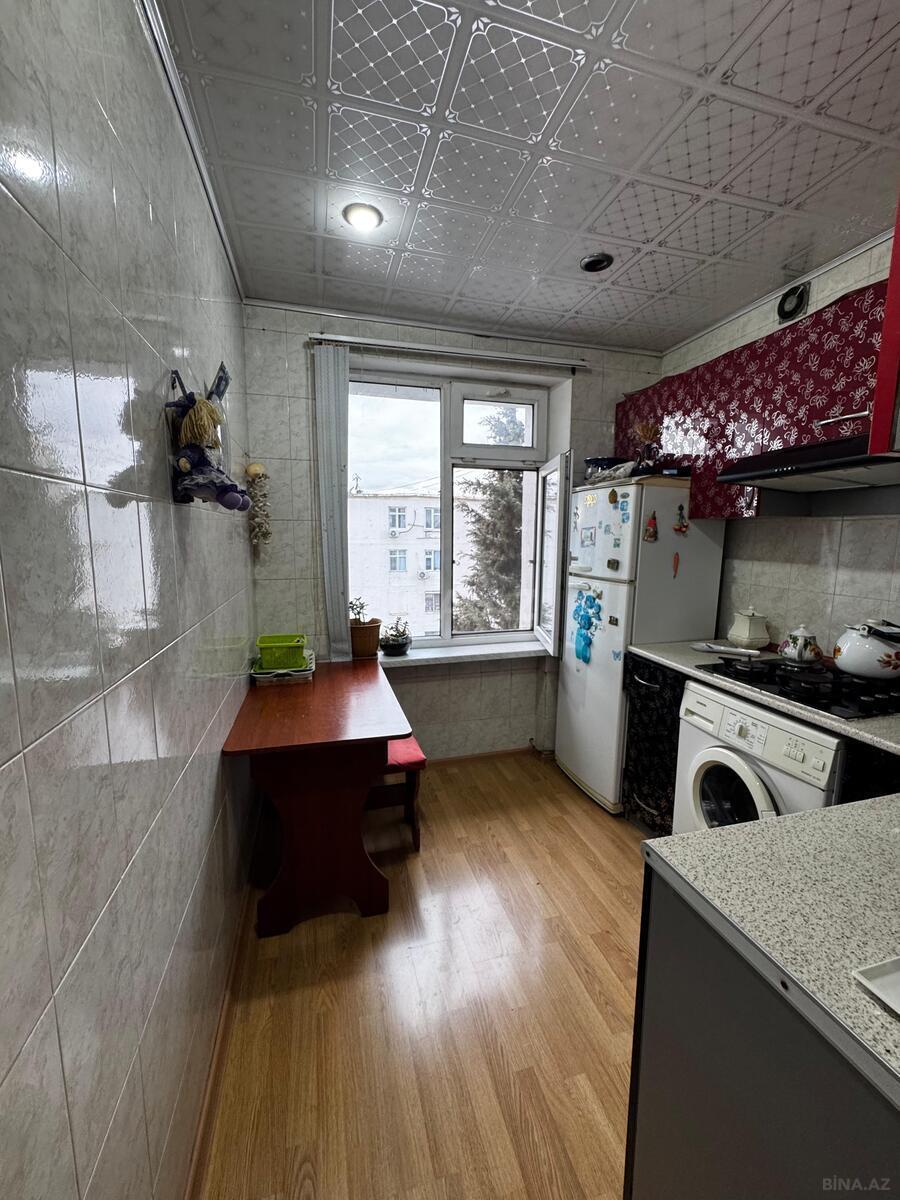 3-комн. вторичка - м. Азадлыг проспекти - 80 м² (7)