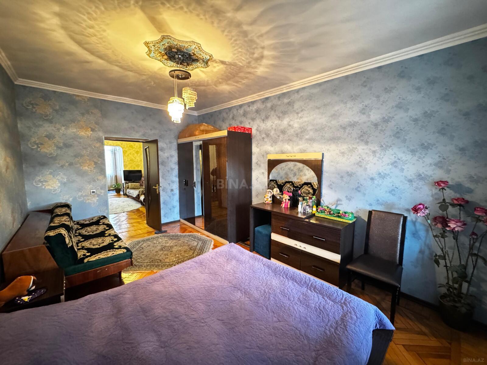 3-комн. вторичка - м. Азадлыг проспекти - 80 м² (15)