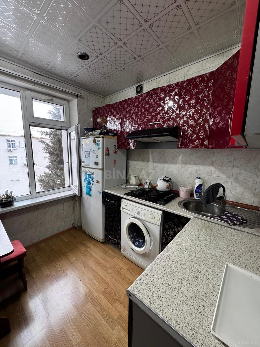 3-комн. вторичка - м. Азадлыг проспекти - 80 м² (9)