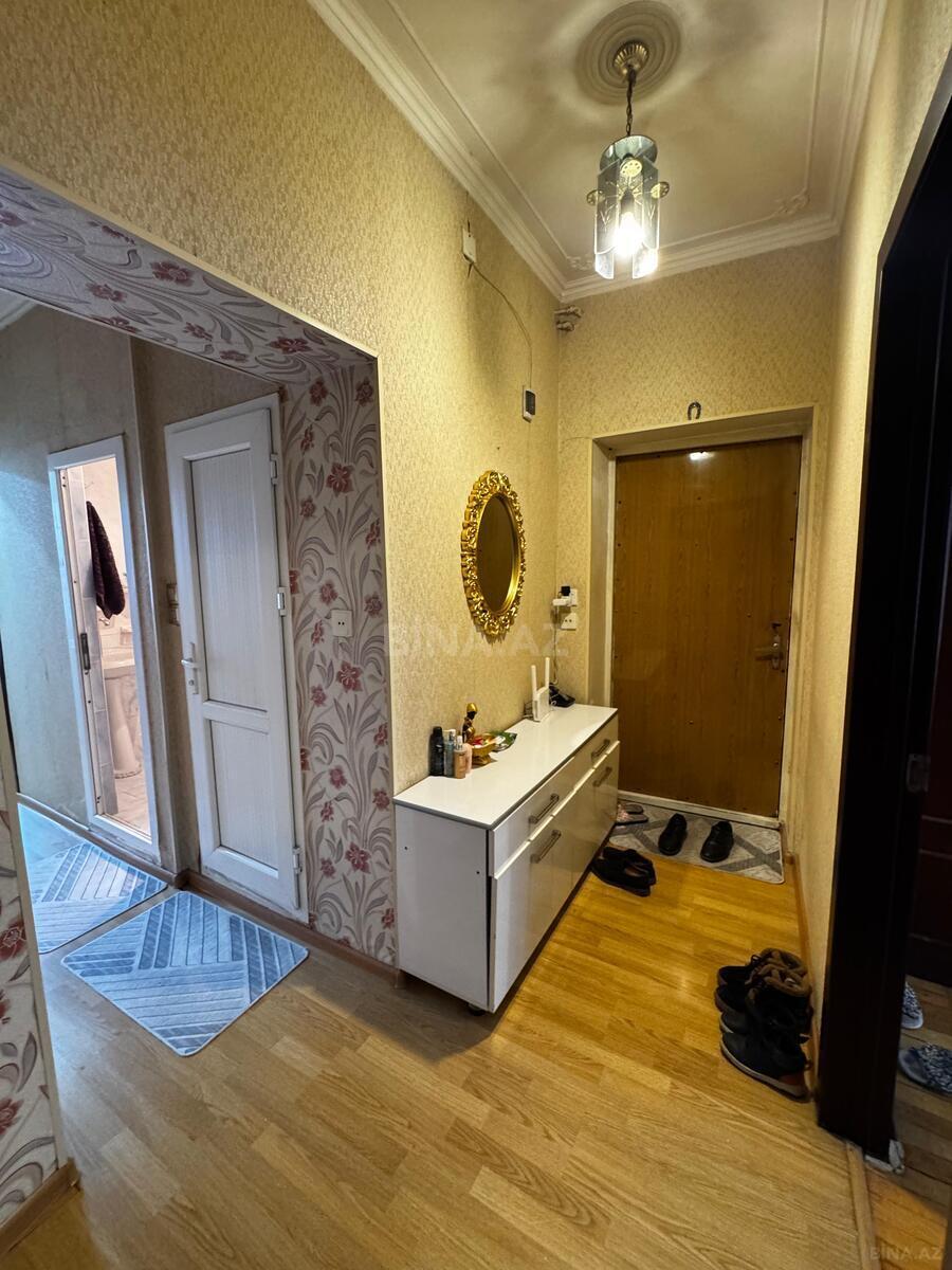3-комн. вторичка - м. Азадлыг проспекти - 80 м² (12)