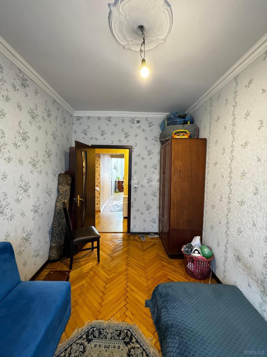 3-комн. вторичка - м. Азадлыг проспекти - 80 м² (18)