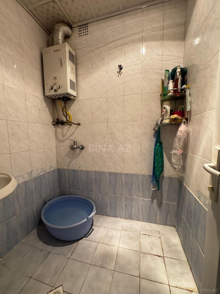 3-комн. вторичка - м. Азадлыг проспекти - 80 м² (16)