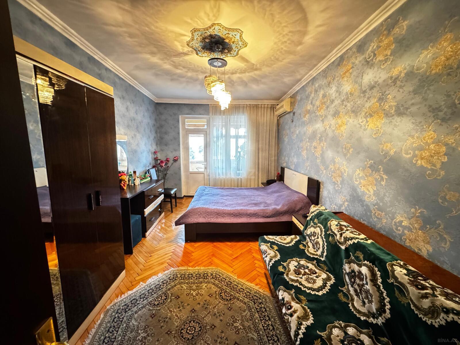 3-комн. вторичка - м. Азадлыг проспекти - 80 м² (10)