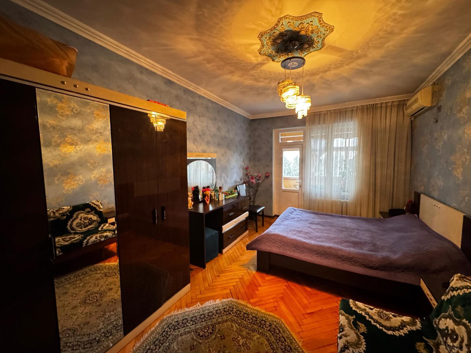 3-комн. вторичка - м. Азадлыг проспекти - 80 м² (14)