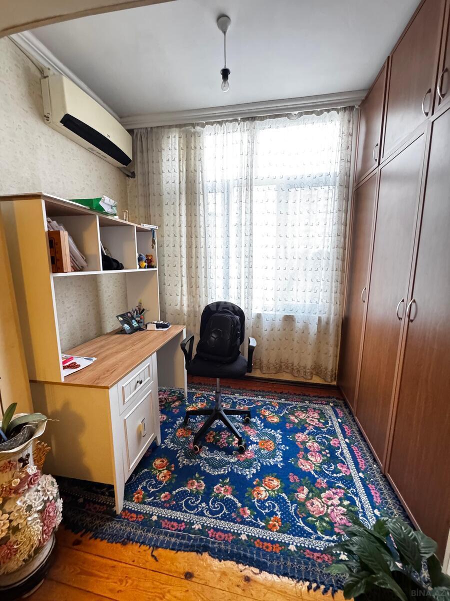 3-комн. вторичка - м. Азадлыг проспекти - 80 м² (17)