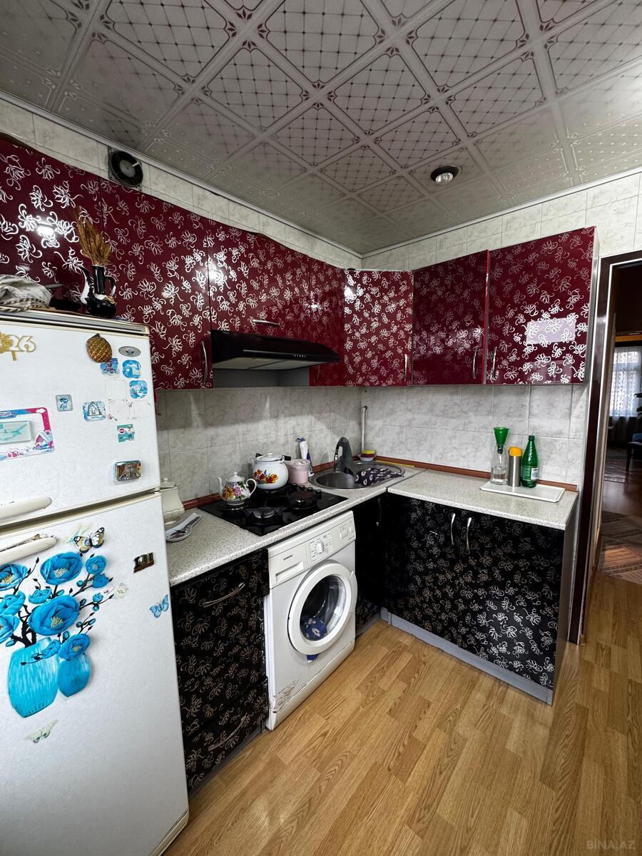 3-комн. вторичка - м. Азадлыг проспекти - 80 м² (8)