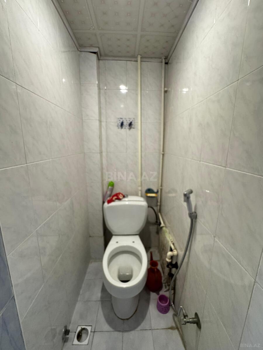 3-комн. вторичка - м. Азадлыг проспекти - 80 м² (22)