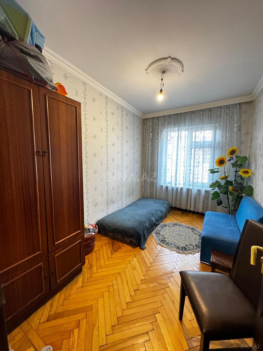 3-комн. вторичка - м. Азадлыг проспекти - 80 м² (20)