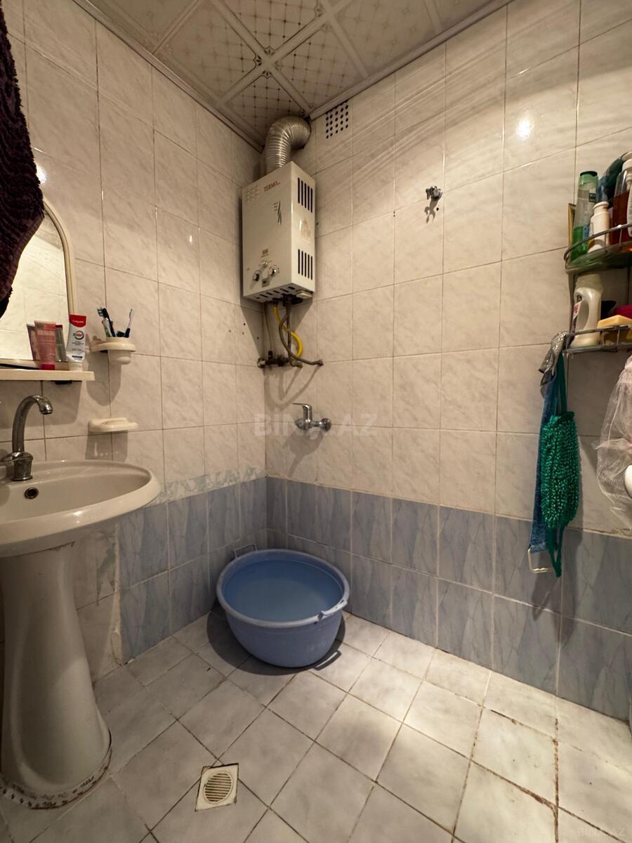 3-комн. вторичка - м. Азадлыг проспекти - 80 м² (23)