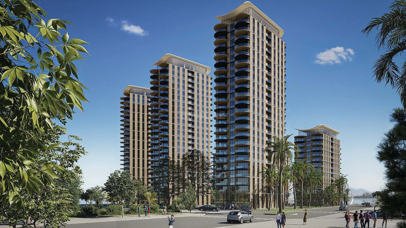 Monaco Residence tikinti şirkətinə məxsus yaşayış kompleksi-collage-photo-1