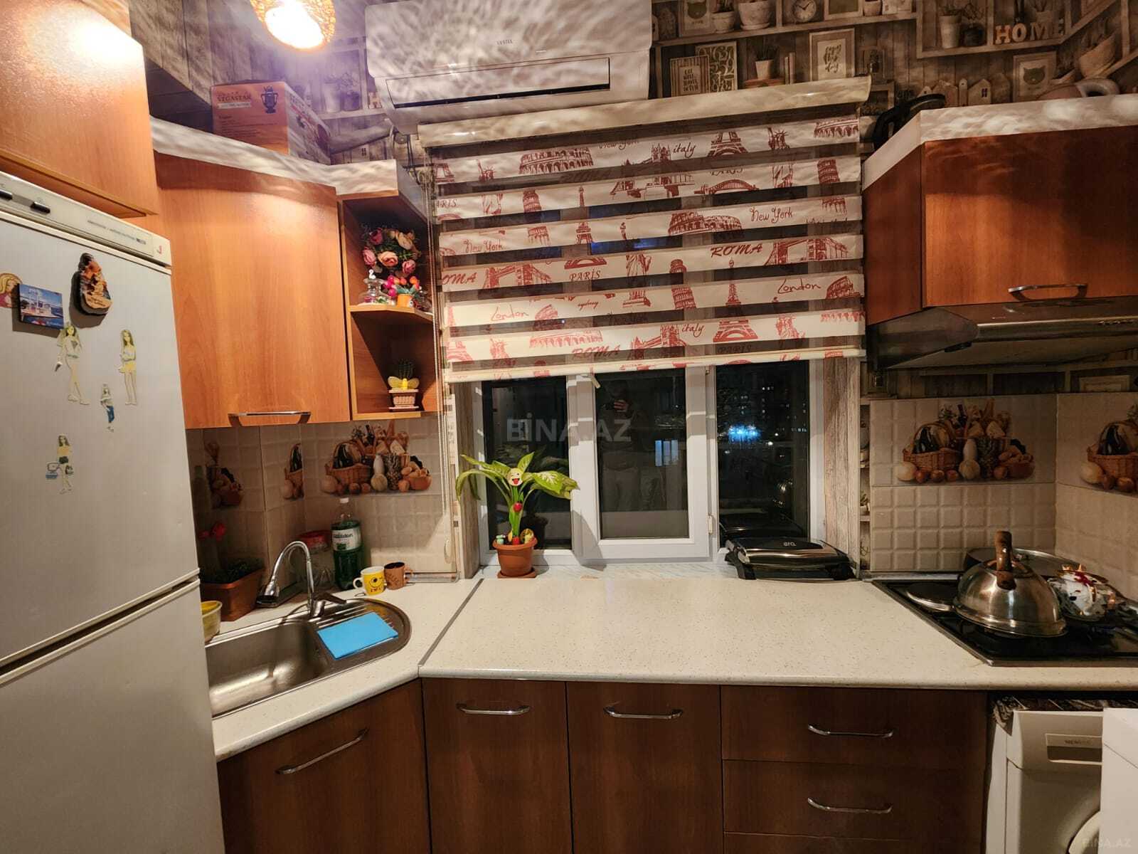2-комн. новостройка - пос. Масазыр - 40.2 м² (7)