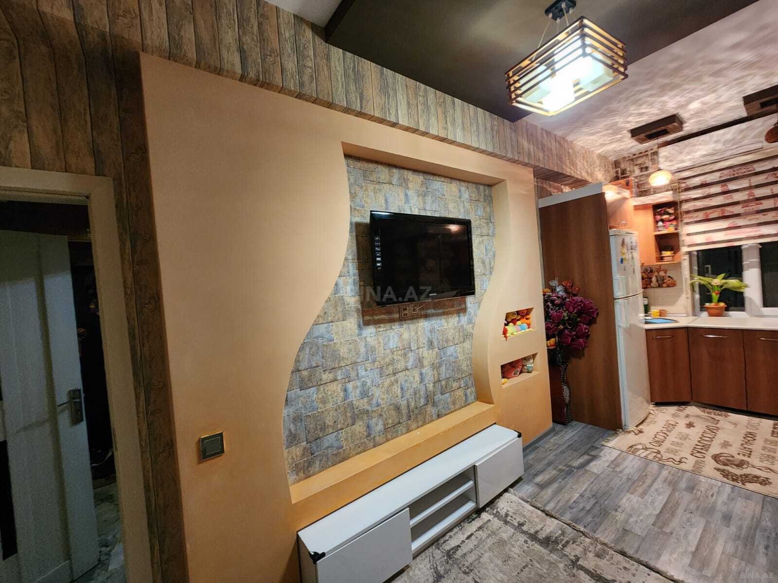 2-комн. новостройка - пос. Масазыр - 40.2 м² (2)