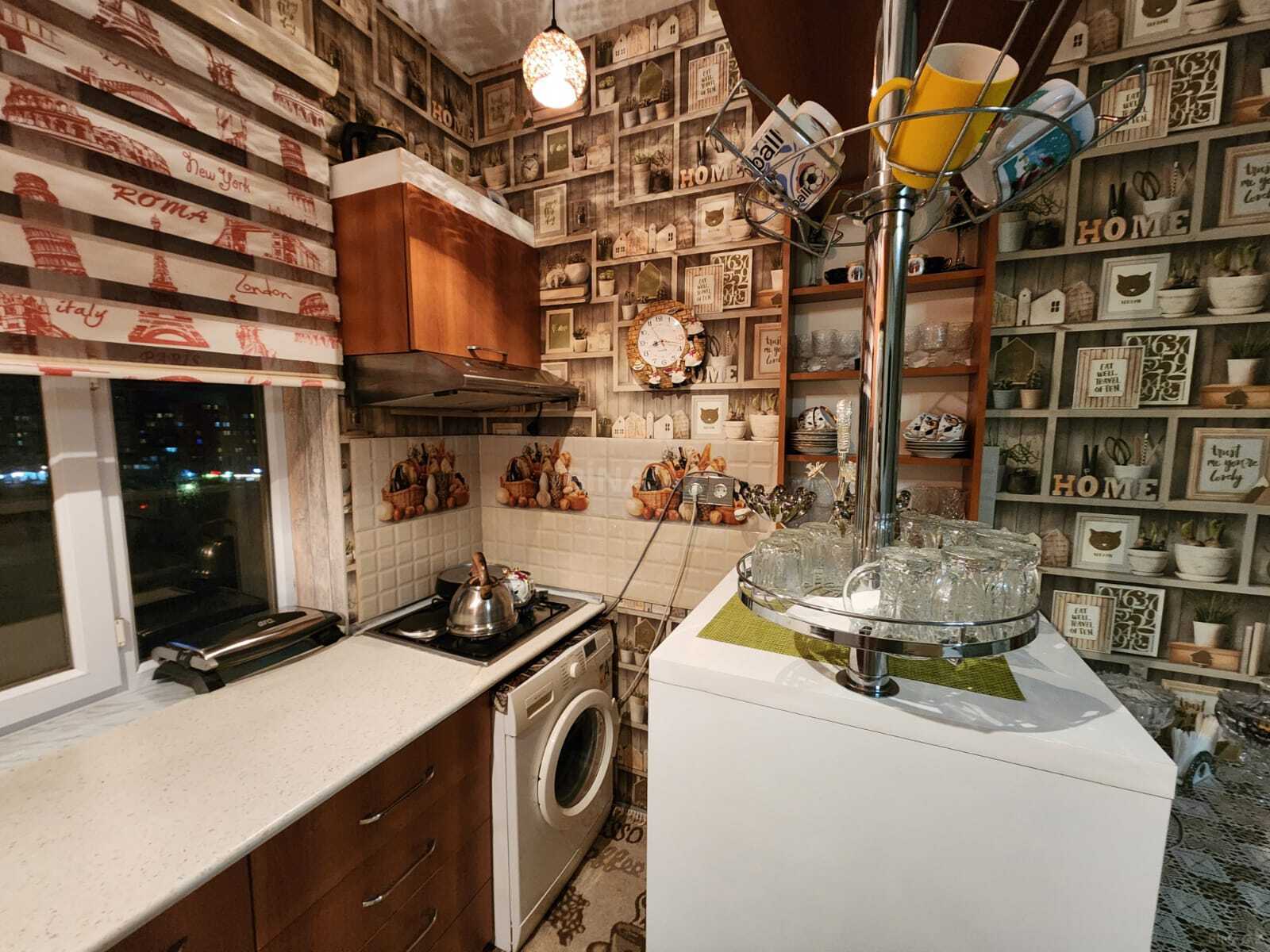 2-комн. новостройка - пос. Масазыр - 40.2 м² (9)